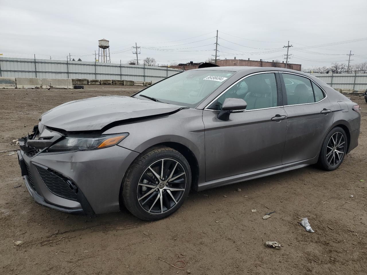 TOYOTA CAMRY SE N 2023