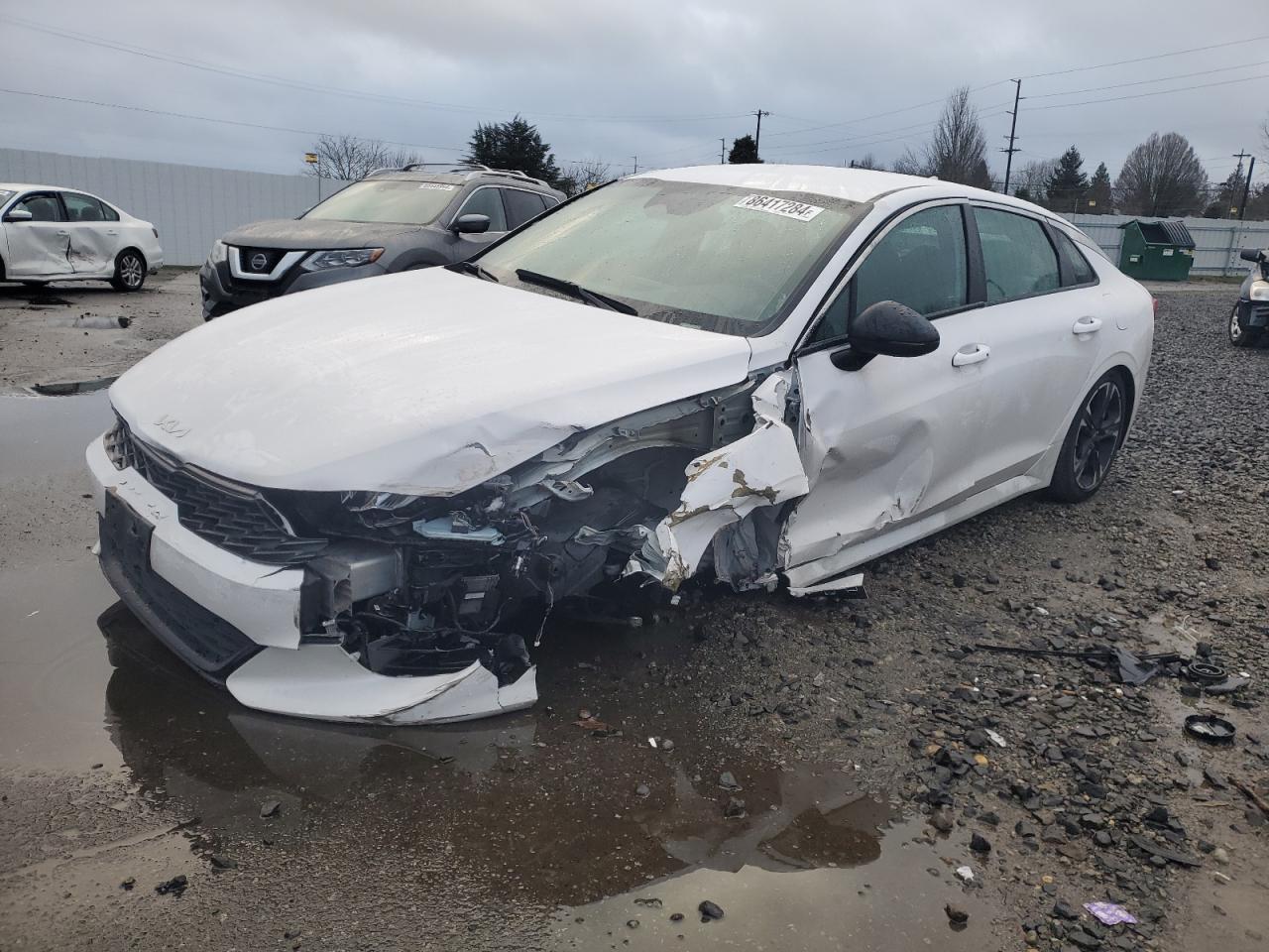 KIA K5 GT LINE 2022