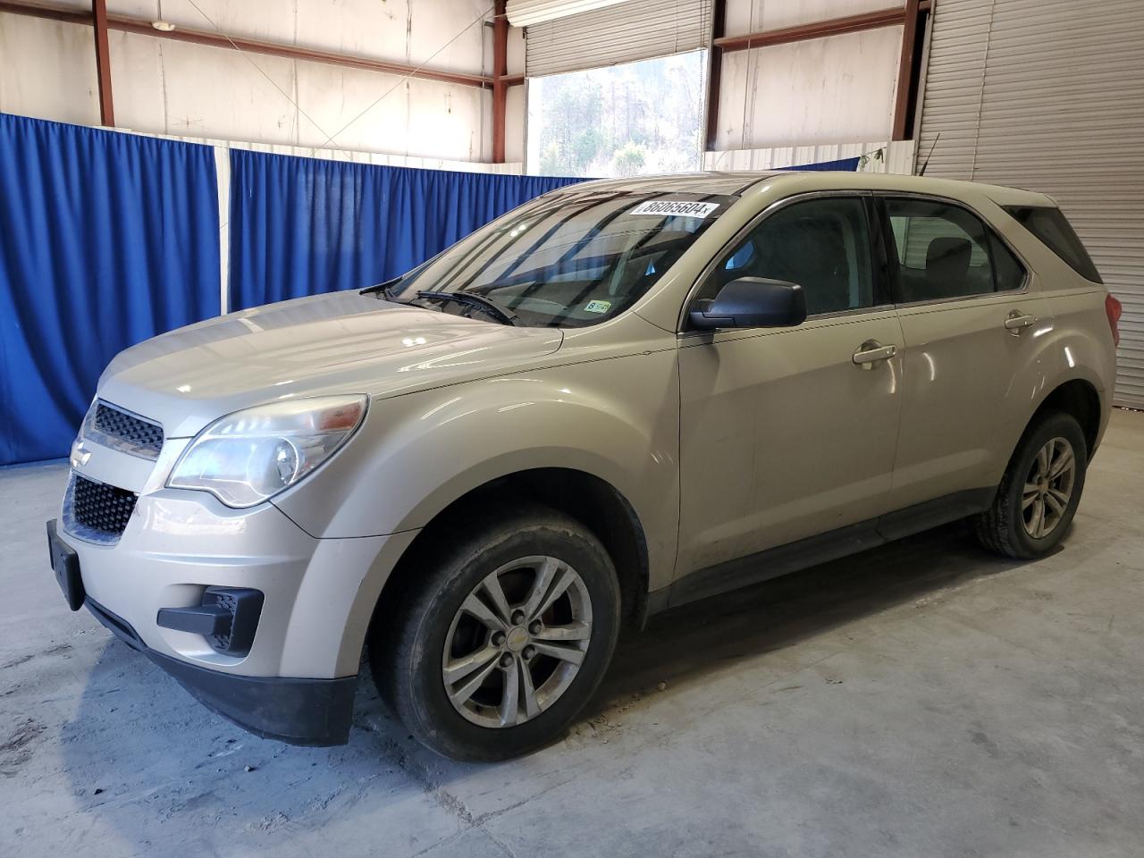 CHEVROLET EQUINOX LS 2012