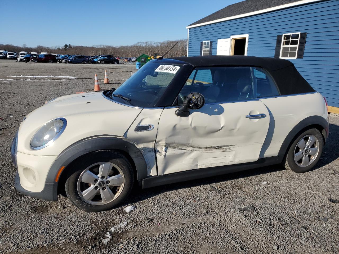 MINI COOPER 2016