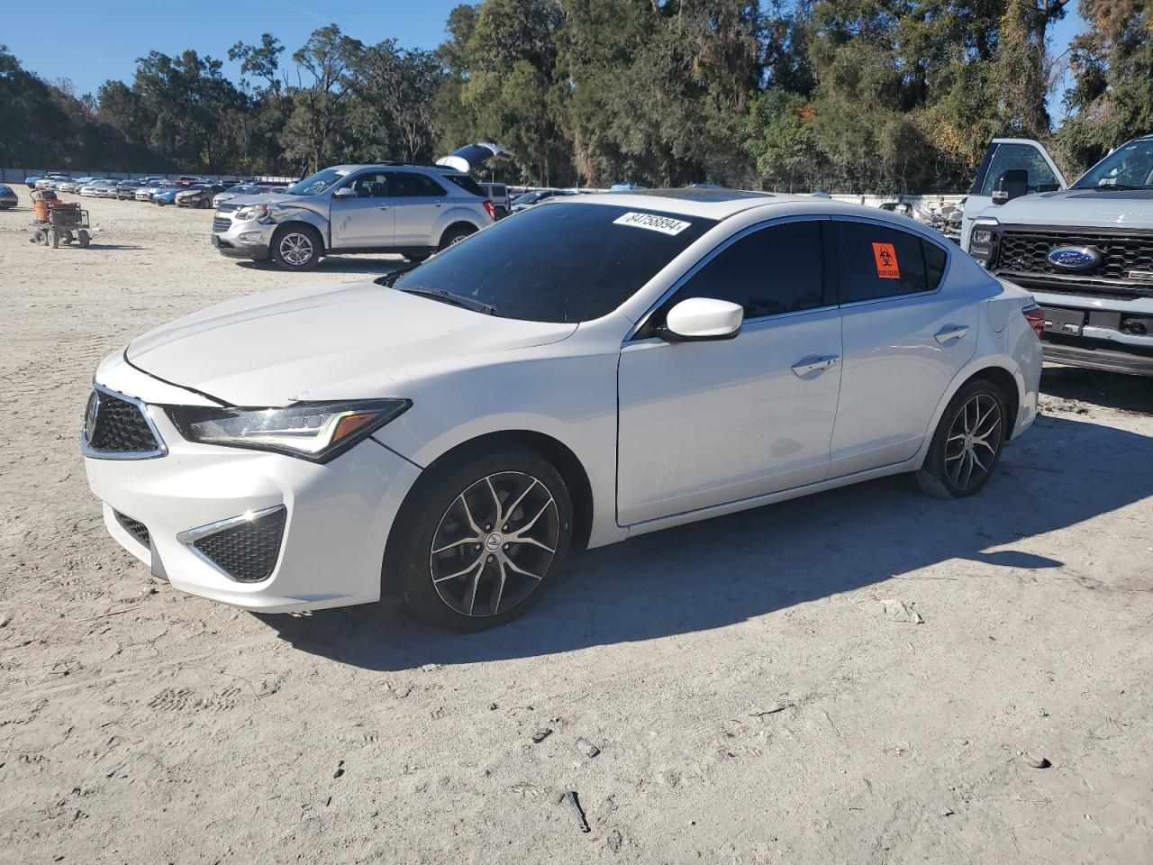 ACURA ILX PREMIU 2020