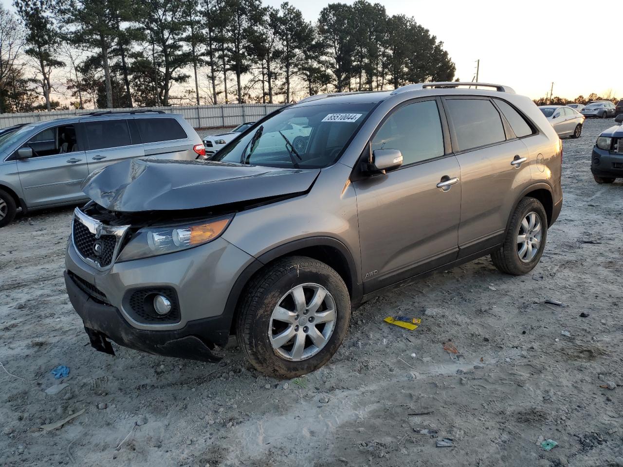 KIA SORENTO BA 2012