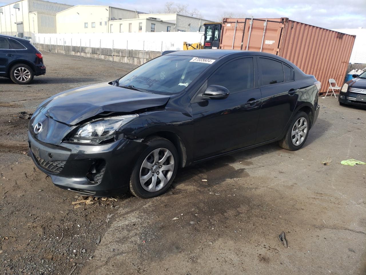 MAZDA 3 2013