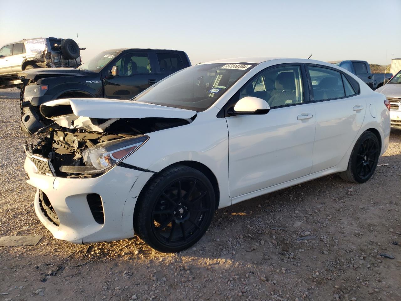 KIA RIO LX 2020