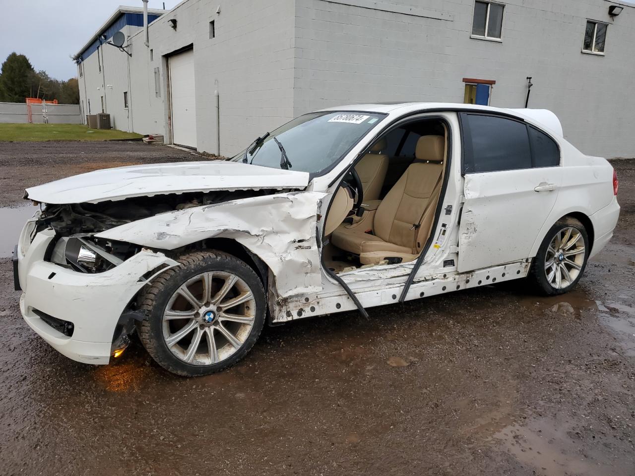 BMW 328 XI 2011