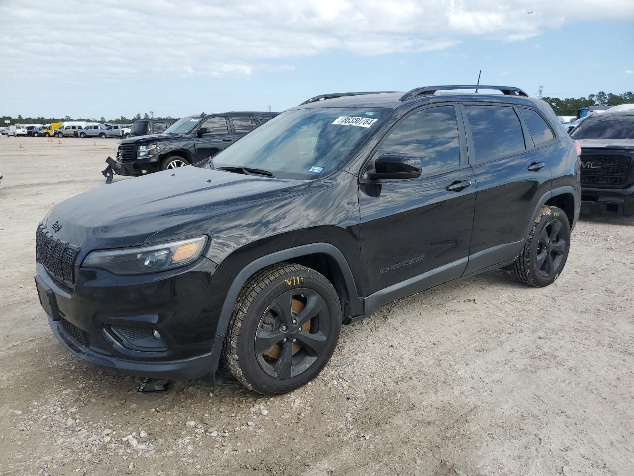 JEEP CHEROKEE L 2020