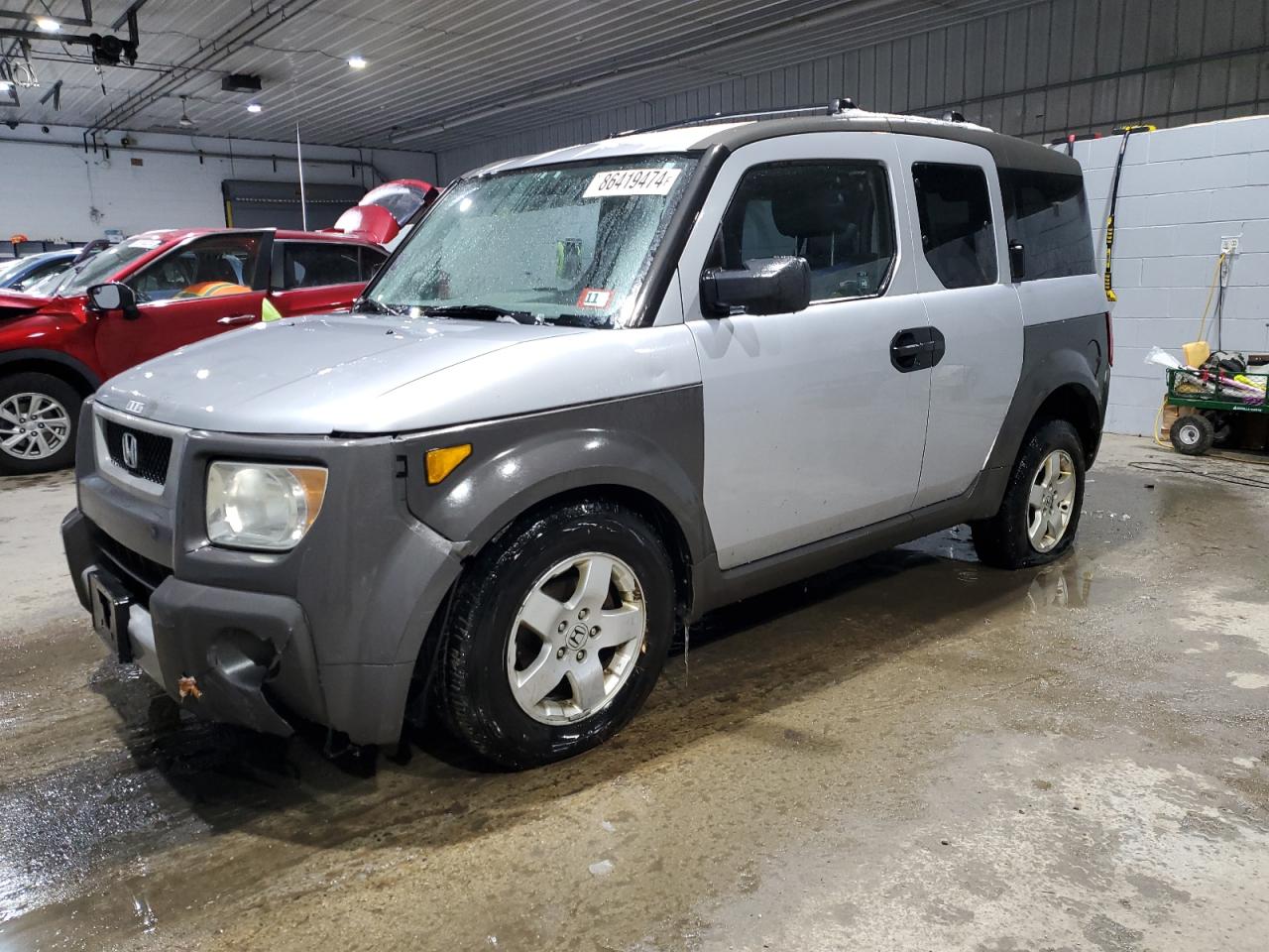 HONDA ELEMENT EX 2003