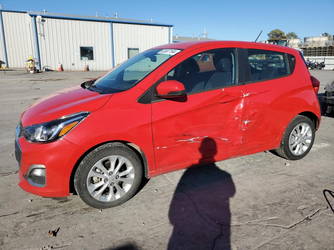 CHEVROLET SPARK 1LT 2020