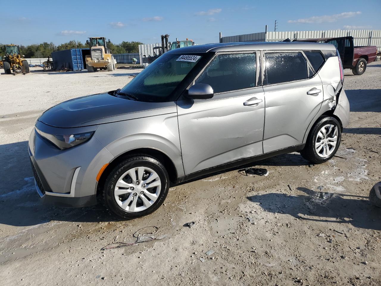 KIA SOUL LX 2023