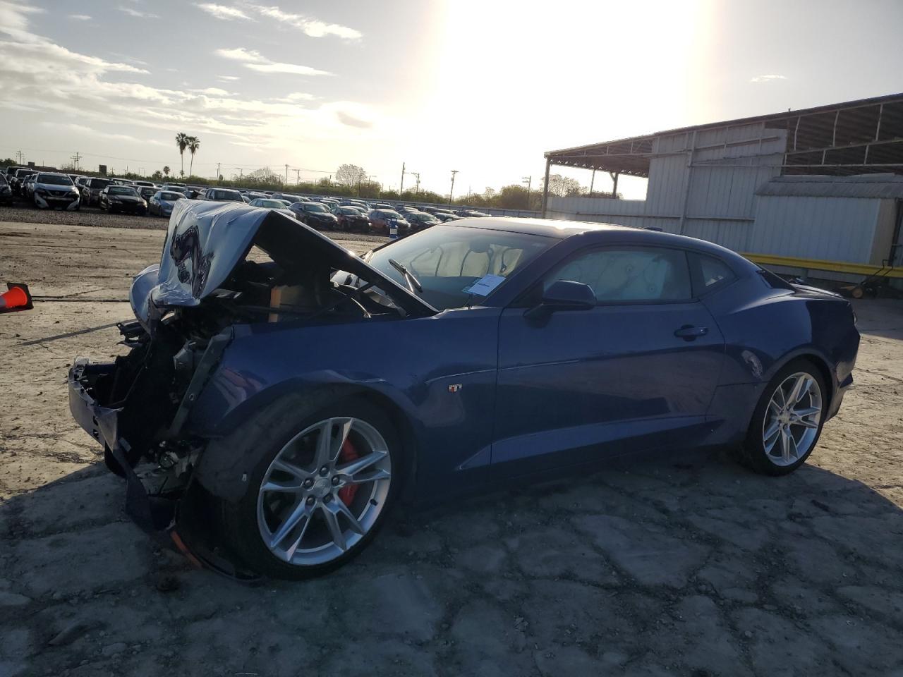 CHEVROLET CAMARO LS 2022