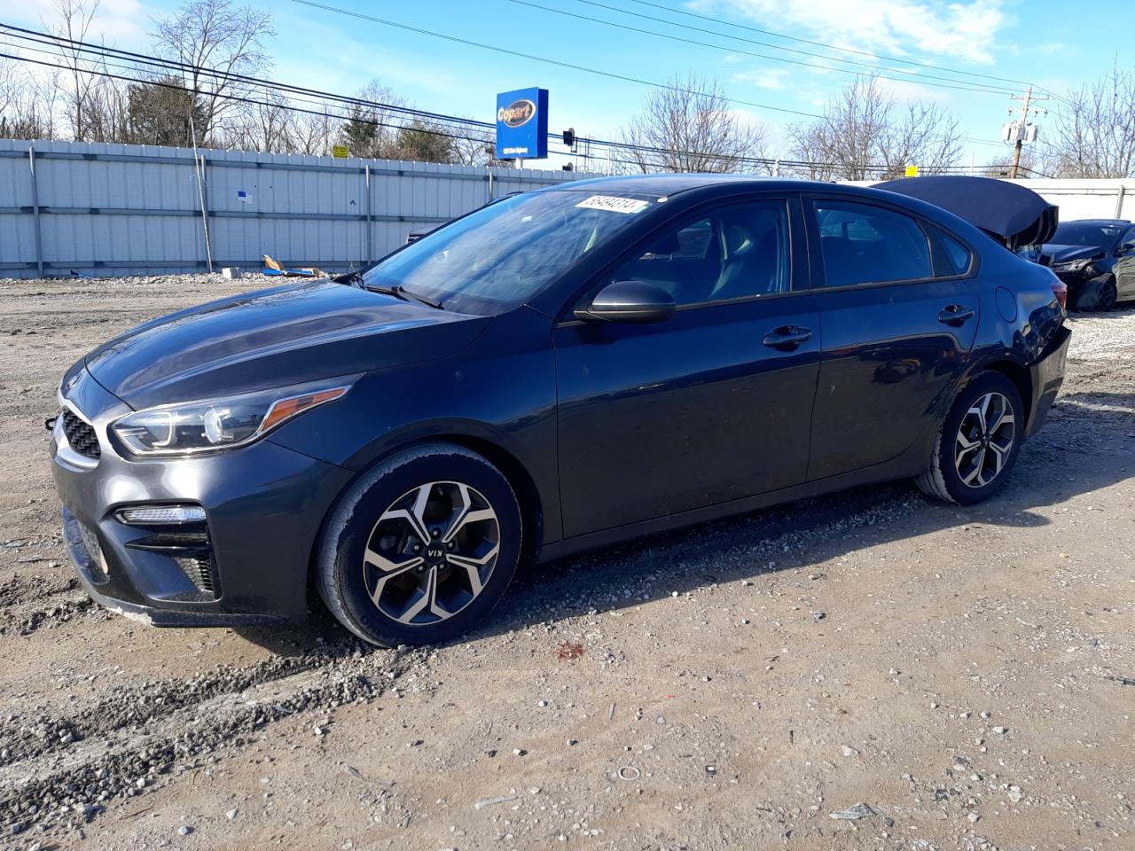 KIA FORTE FE 2020