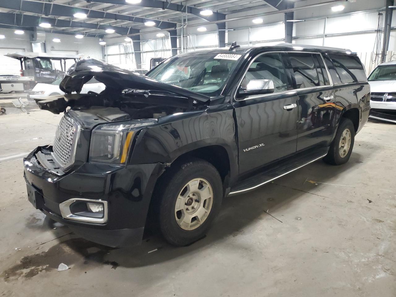 GMC YUKON XL K 2016