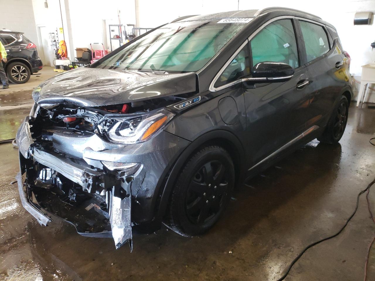 CHEVROLET BOLT EV PR 2017