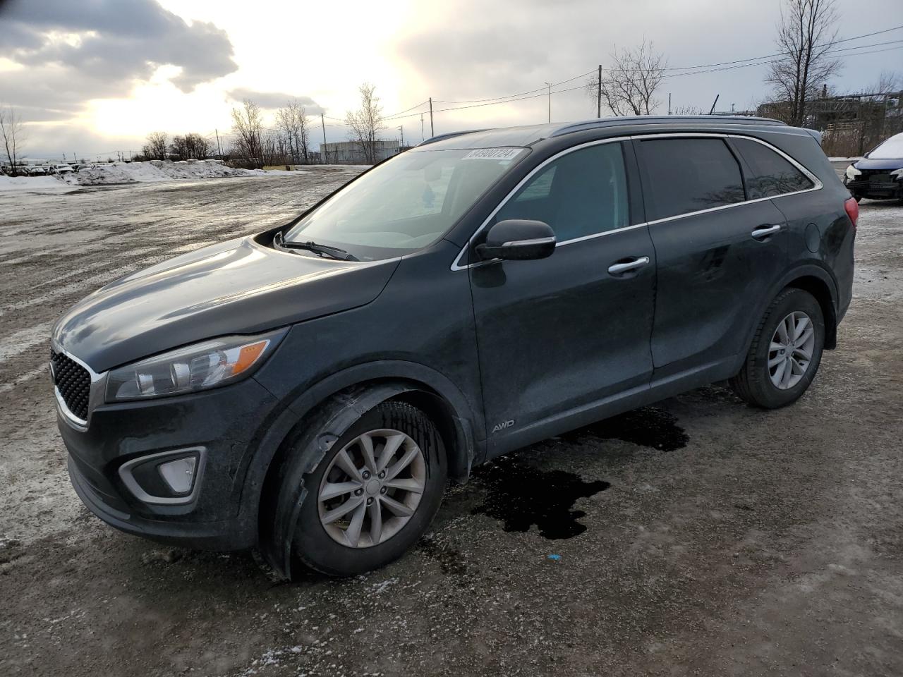 KIA SORENTO LX 2018