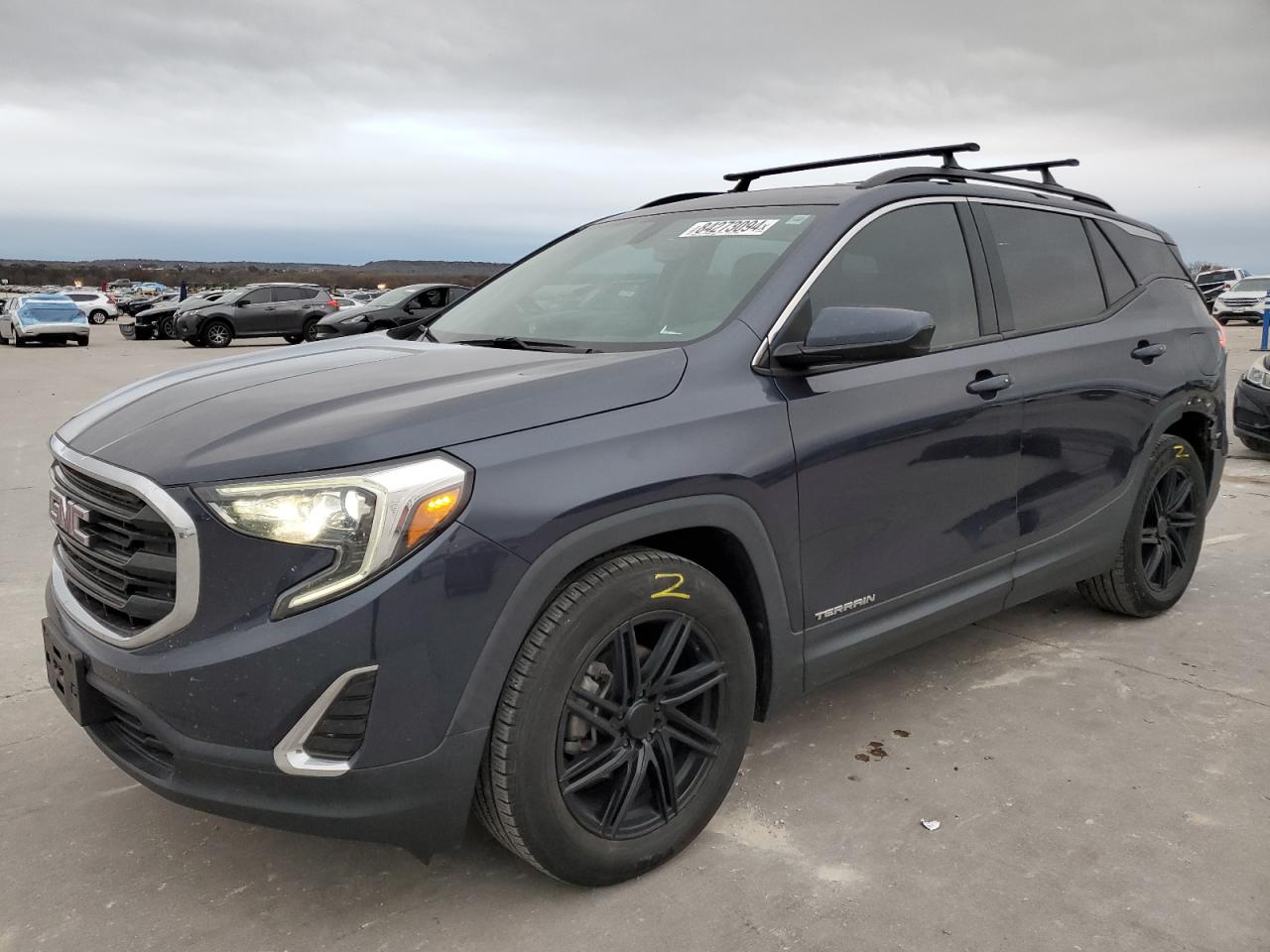 GMC TERRAIN SL 2018