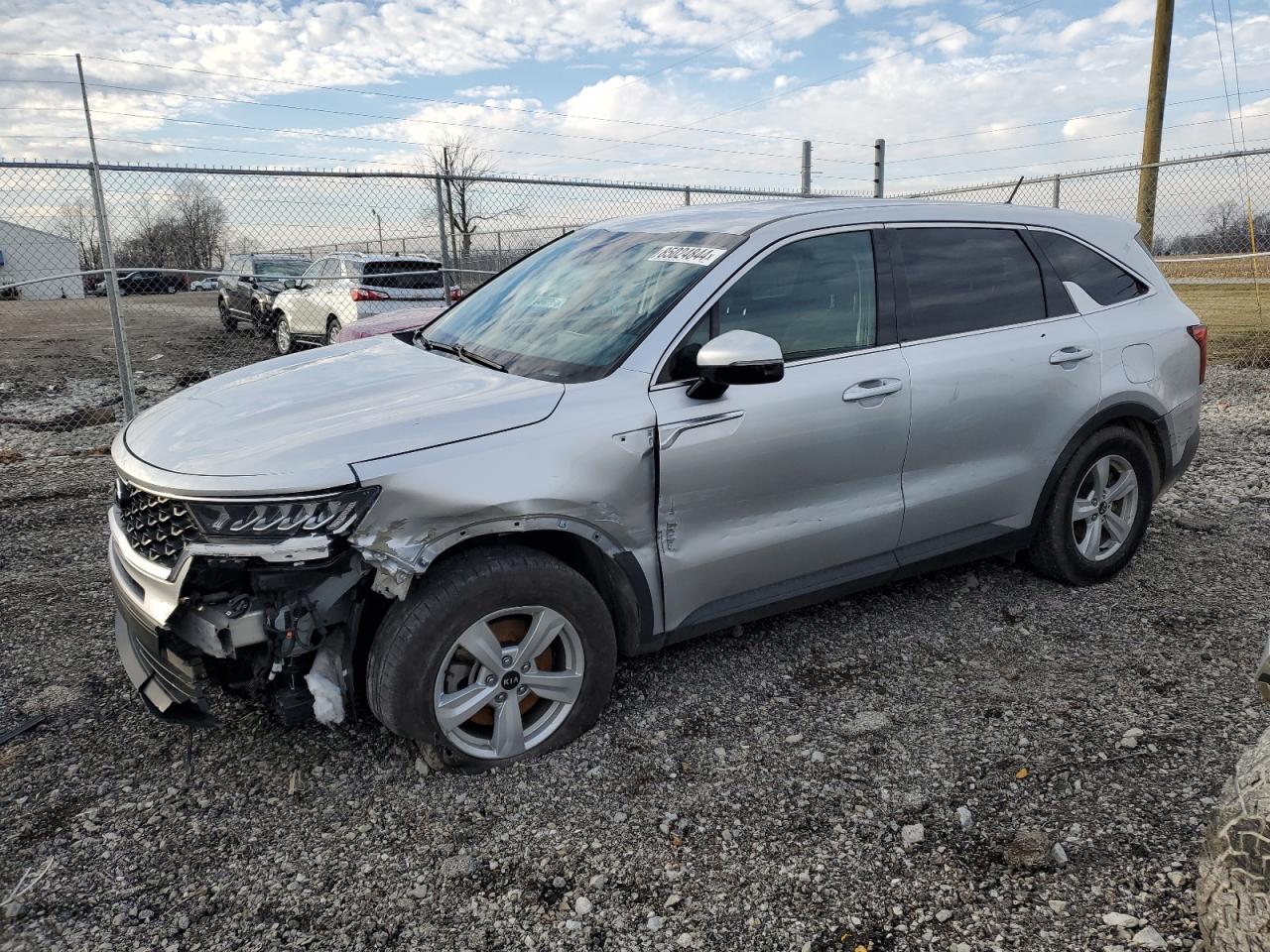 KIA SORENTO LX 2021