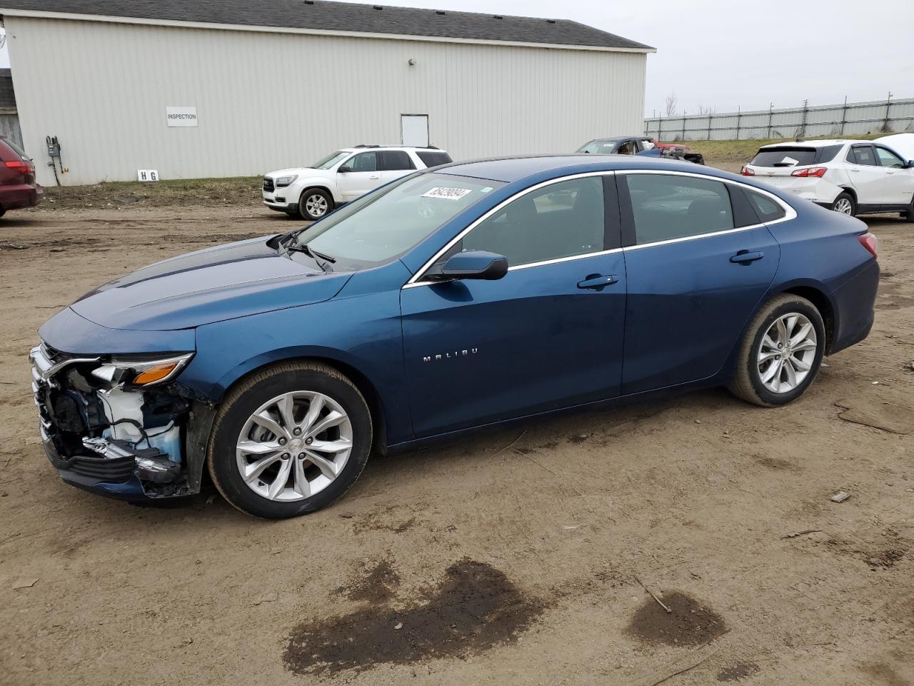 CHEVROLET MALIBU LT 2019