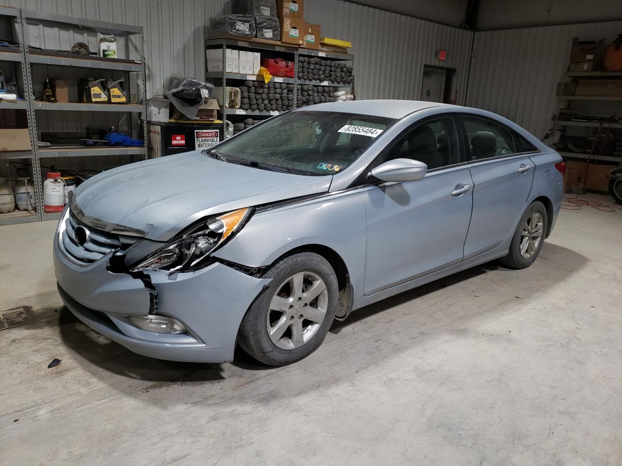 HYUNDAI SONATA GLS 2013