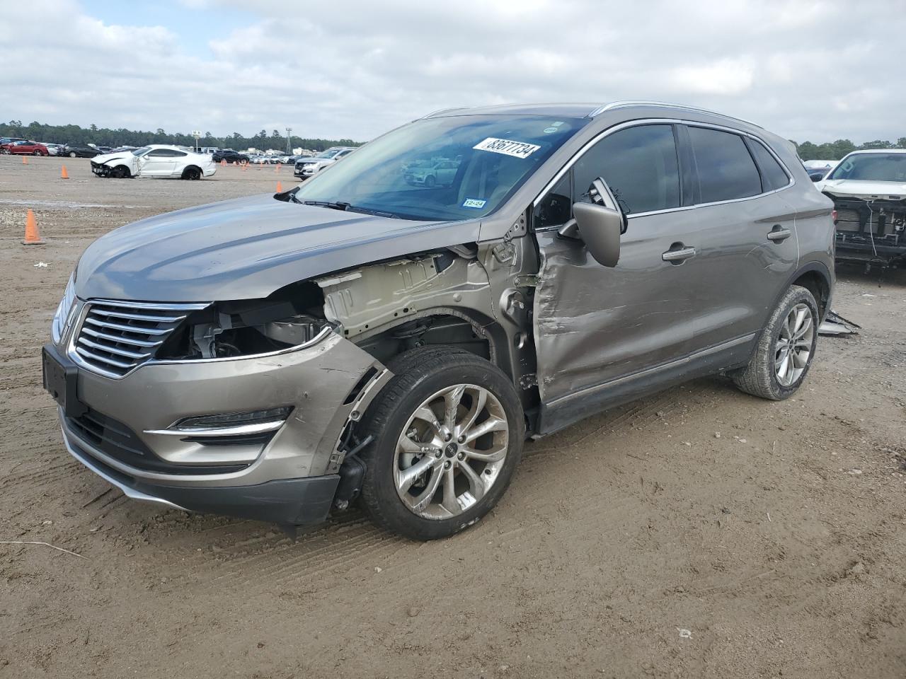 LINCOLN MKC SELECT 2017