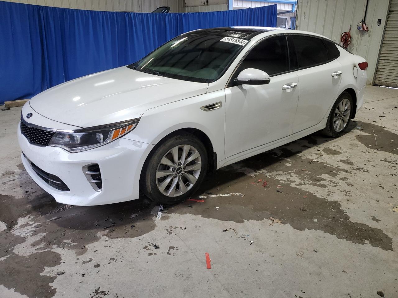 KIA OPTIMA EX 2017
