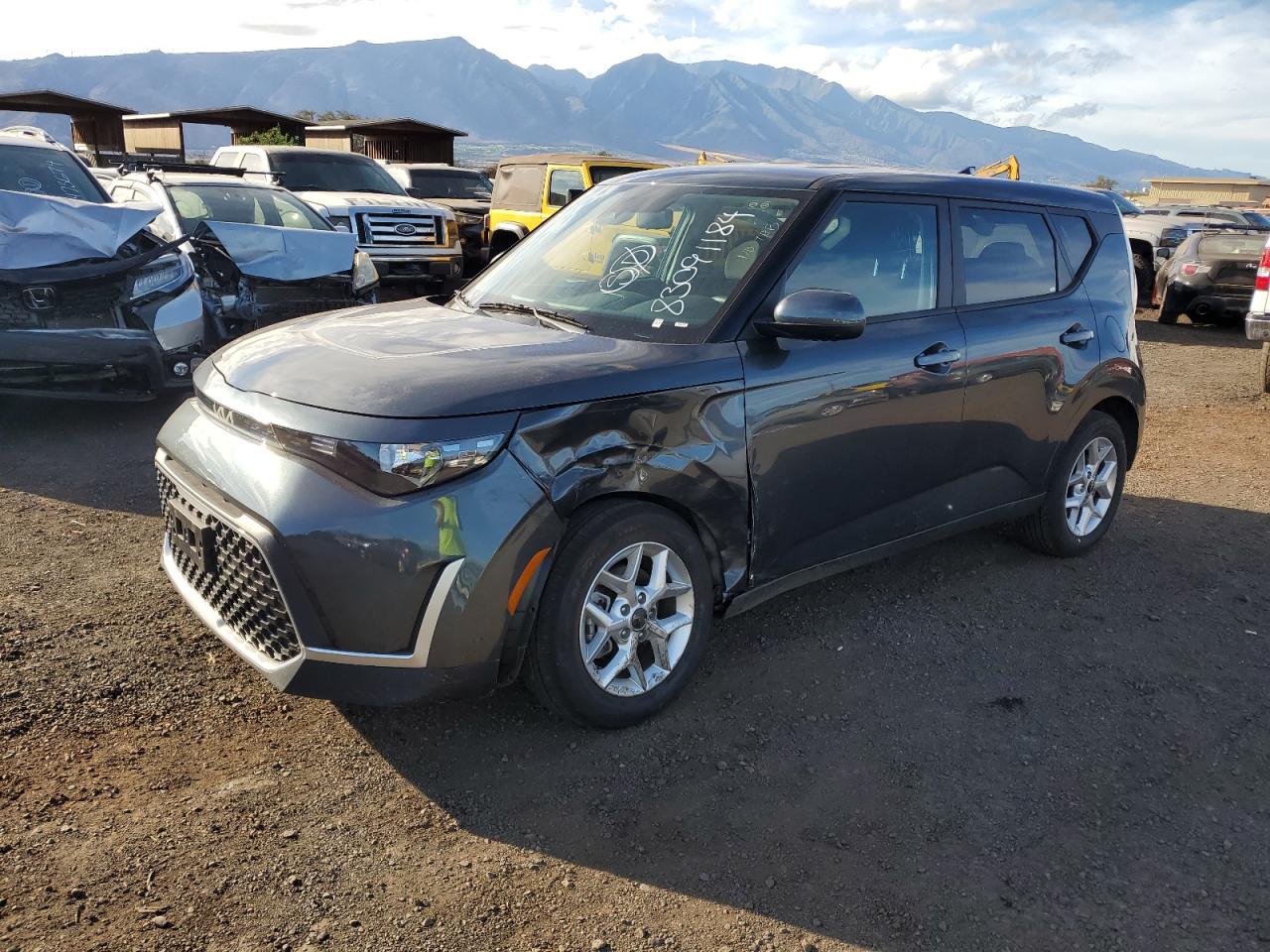 KIA SOUL LX 2025