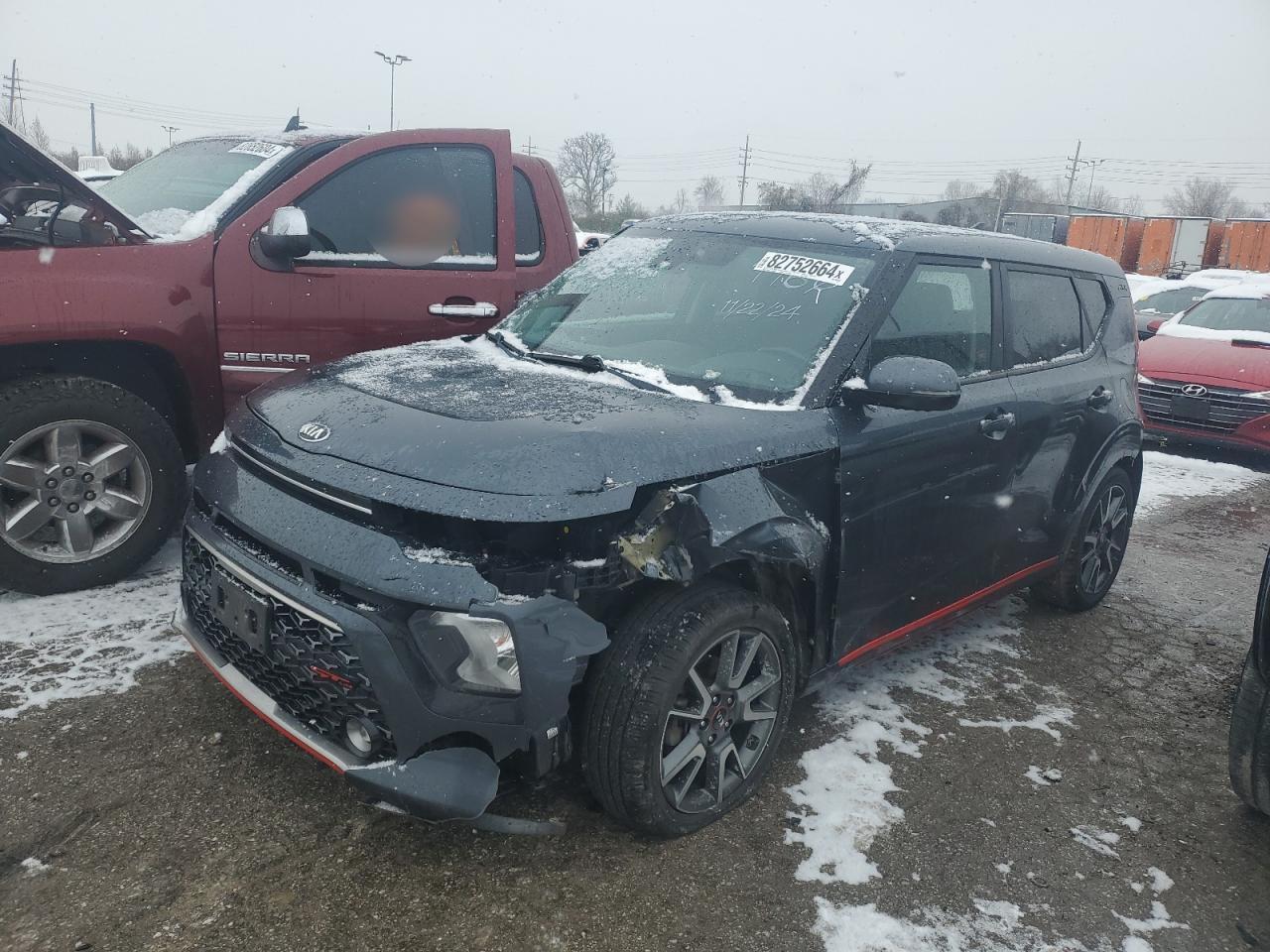 KIA SOUL GT LI 2020