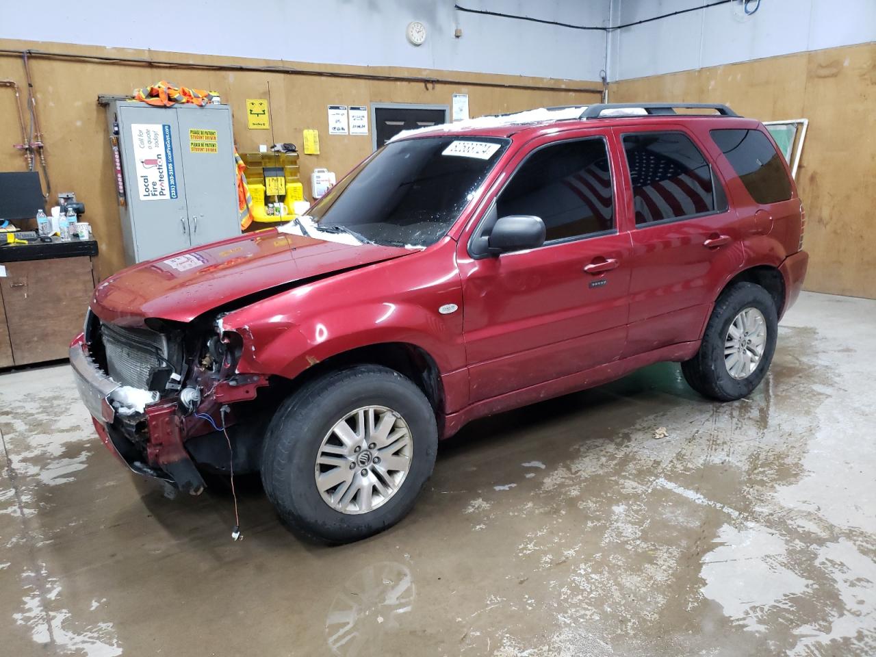 MERCURY MARINER 2005