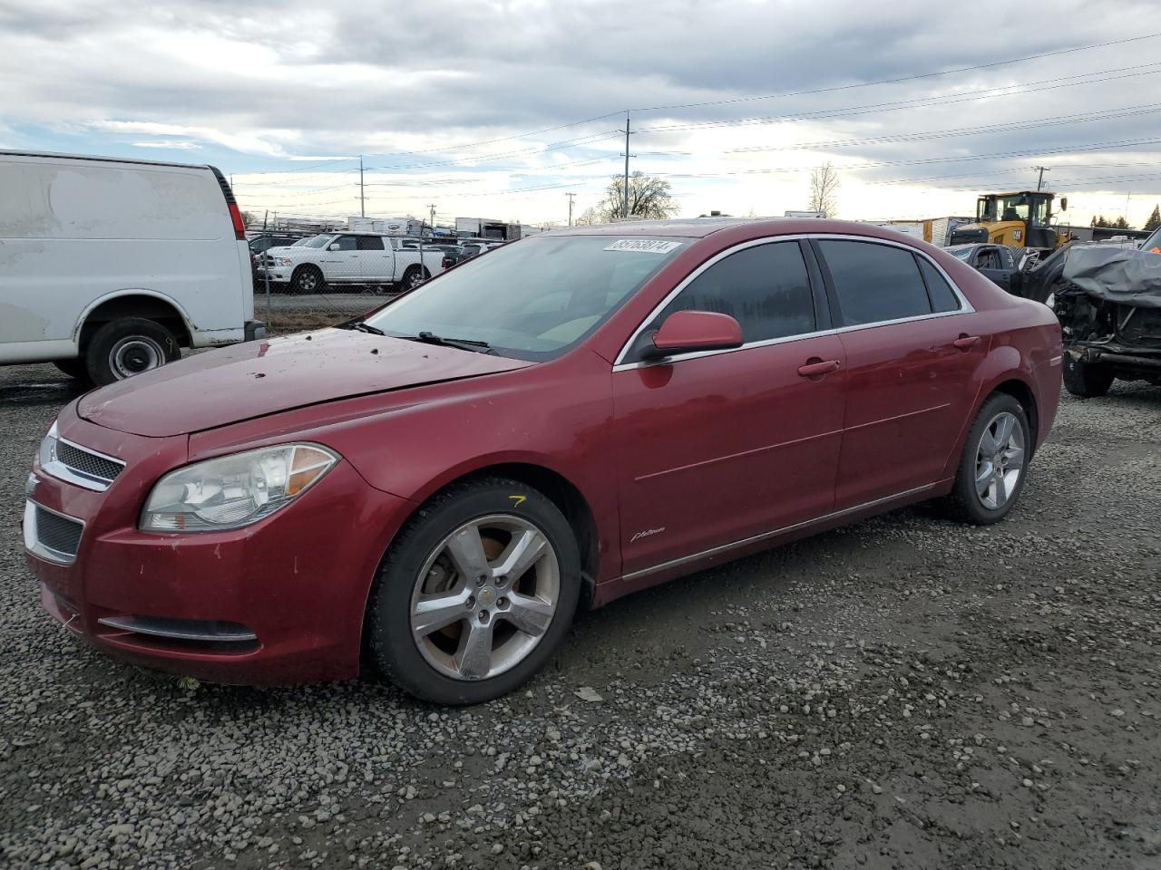 CHEVROLET MALIBU 2LT 2010