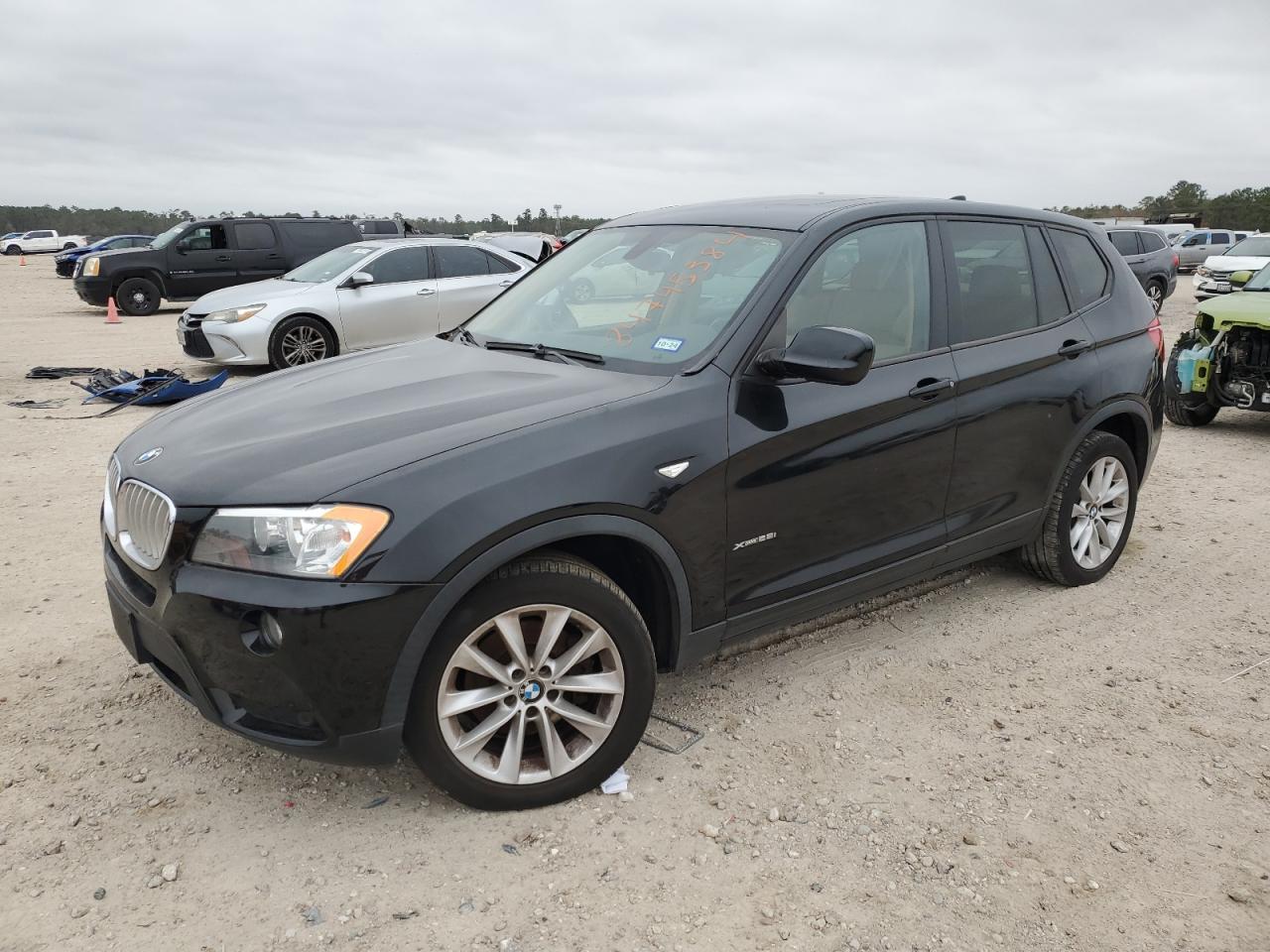 BMW X3 XDRIVE2 2014