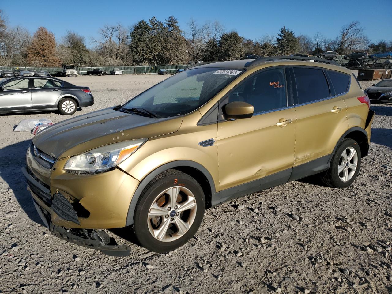 FORD ESCAPE SE 2014