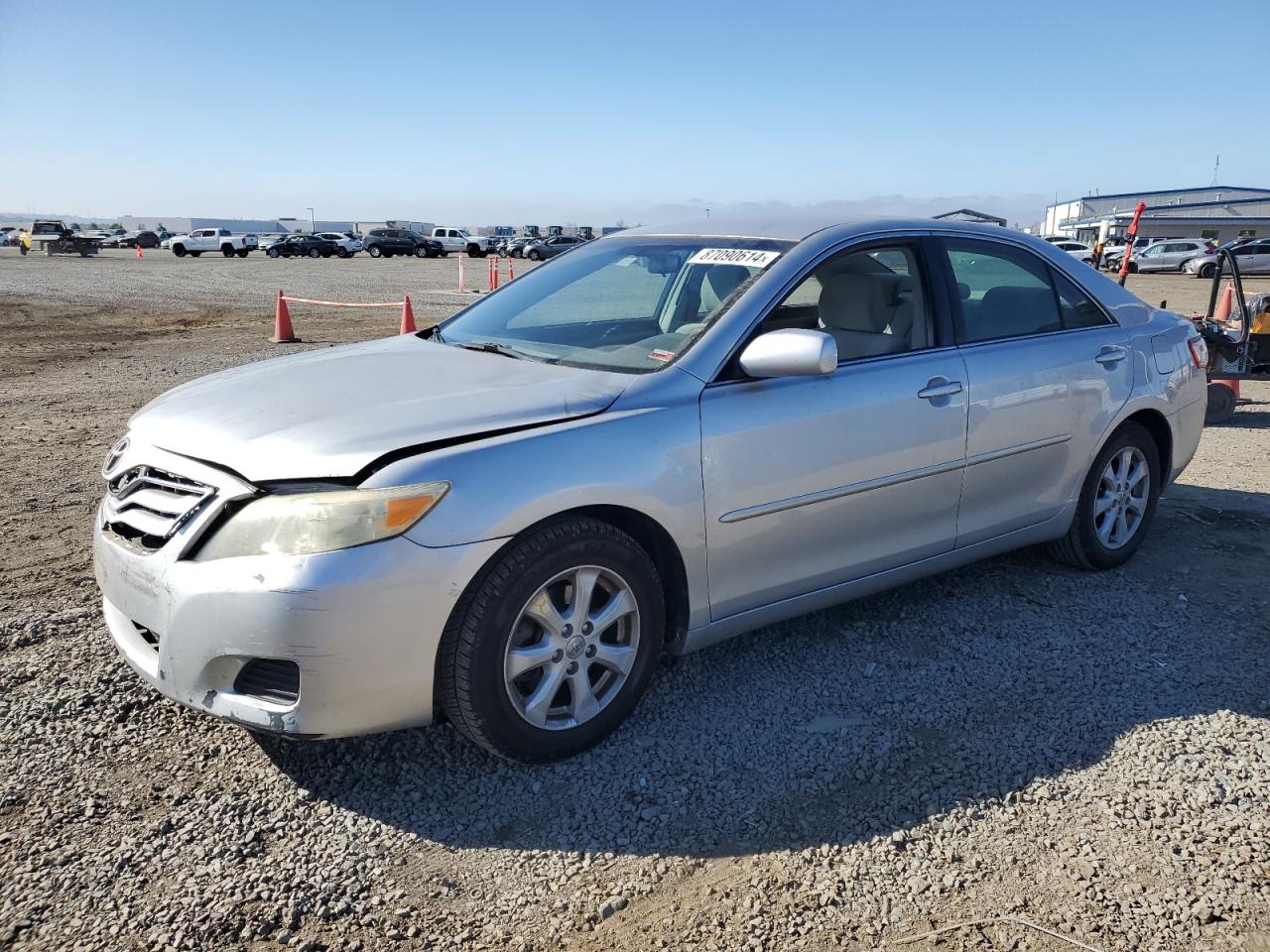 TOYOTA CAMRY BASE 2010