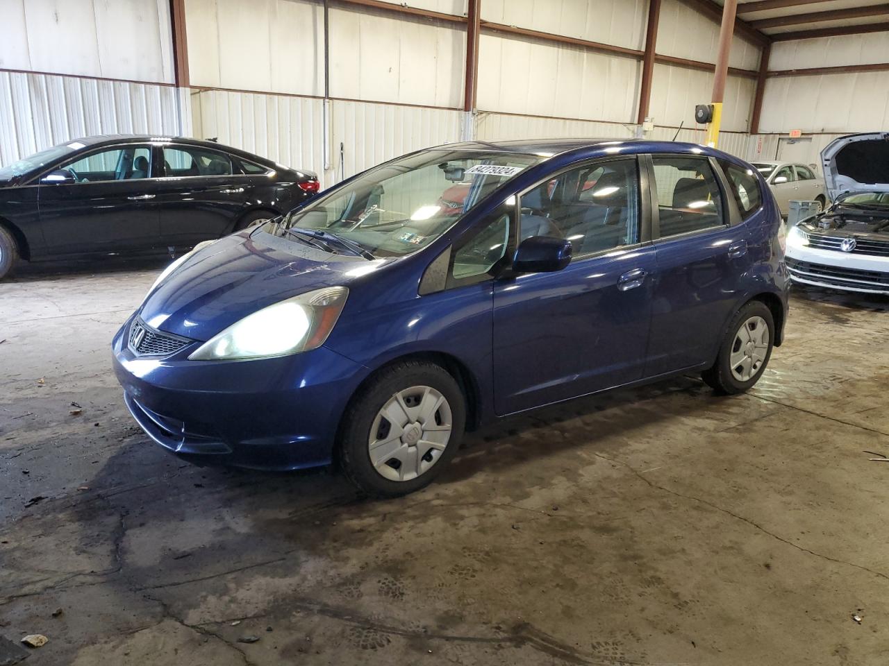 HONDA FIT 2013