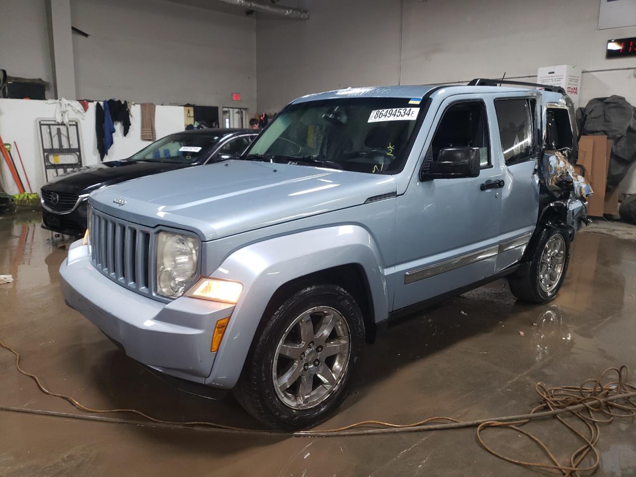 JEEP LIBERTY SP 2012