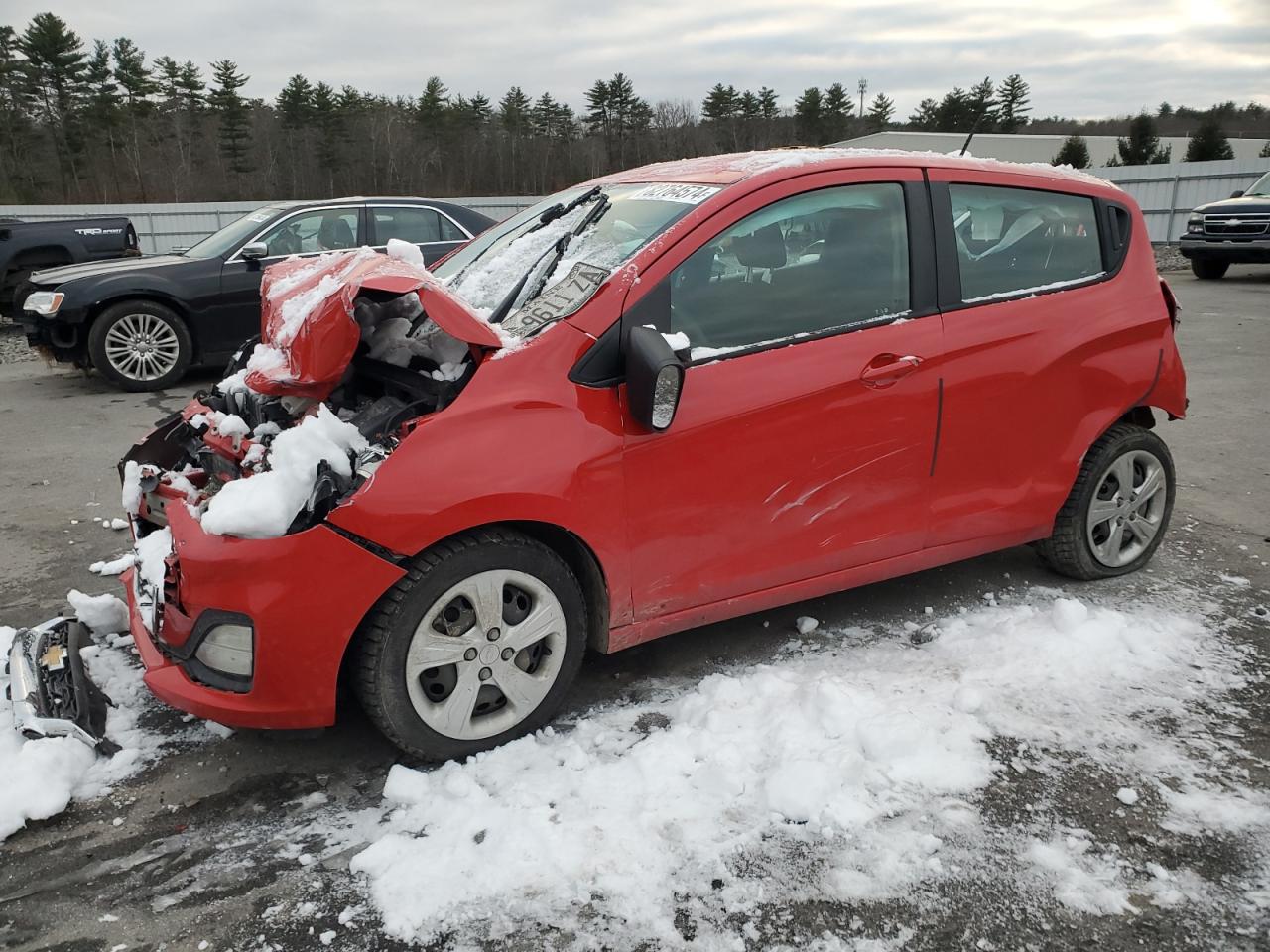 CHEVROLET SPARK LS 2020