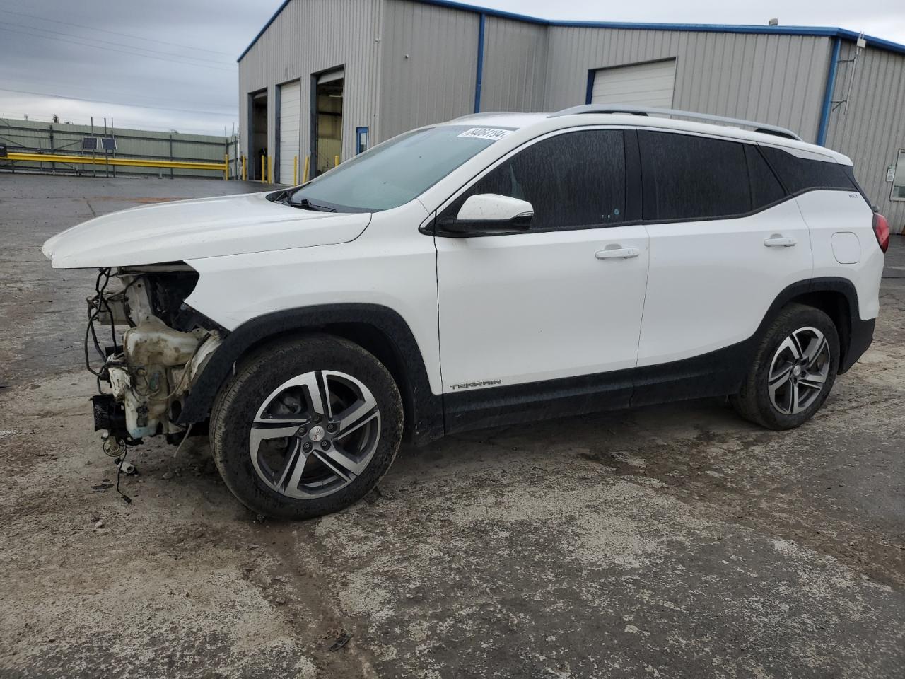 GMC TERRAIN SL 2020