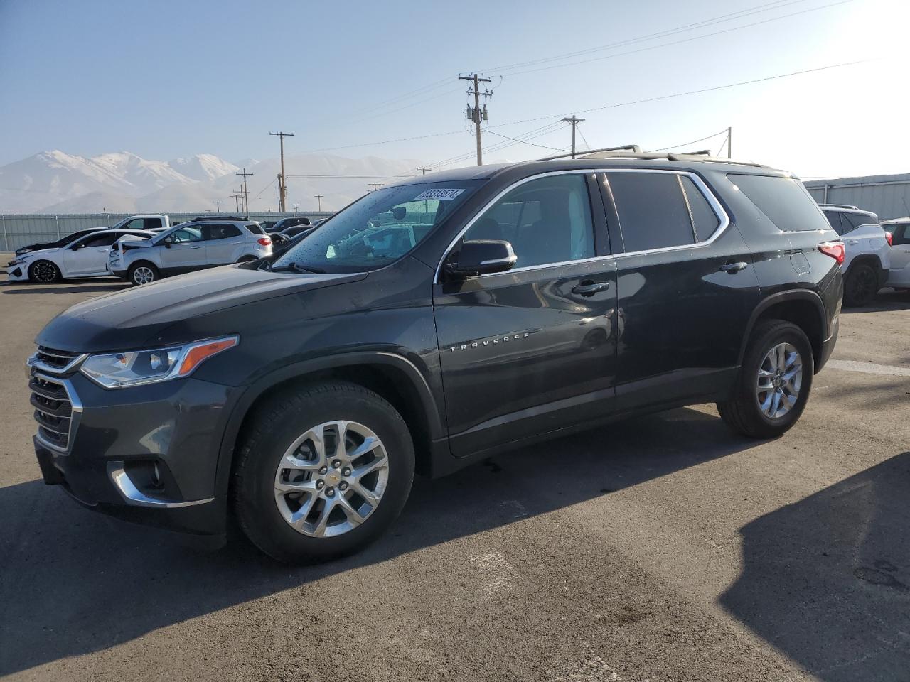 CHEVROLET TRAVERSE L 2020