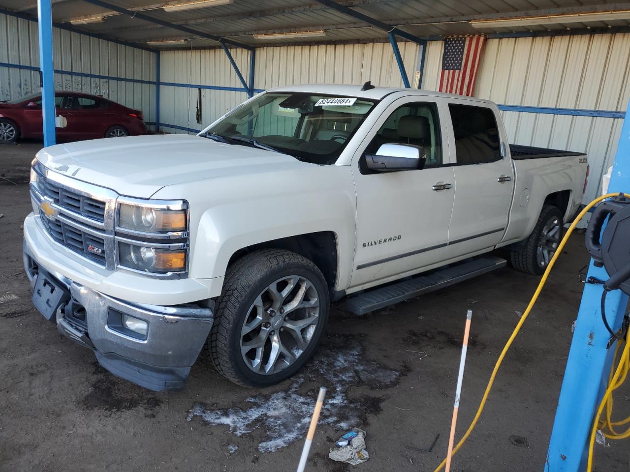 CHEVROLET 1500 2014
