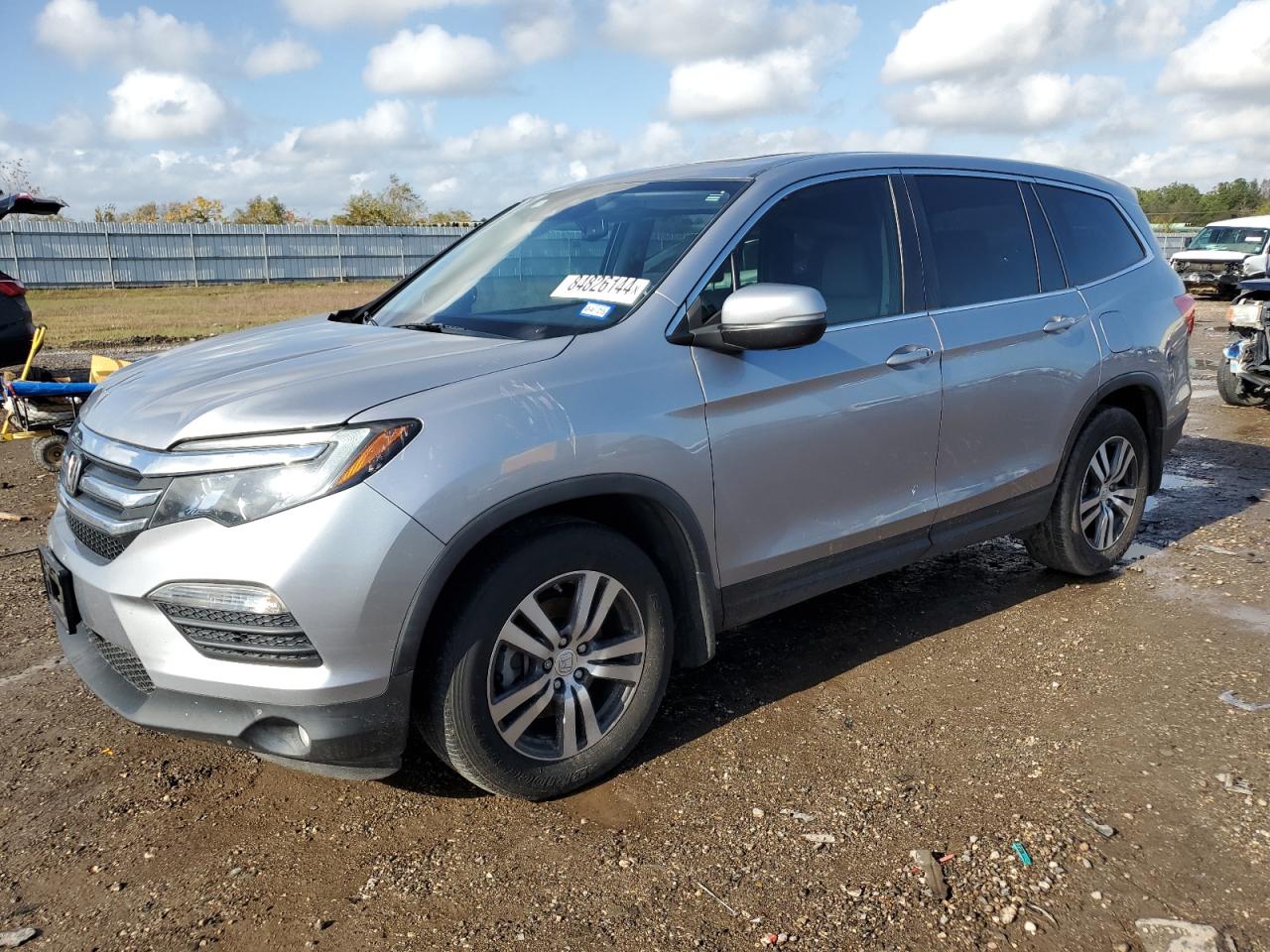 HONDA PILOT 2018
