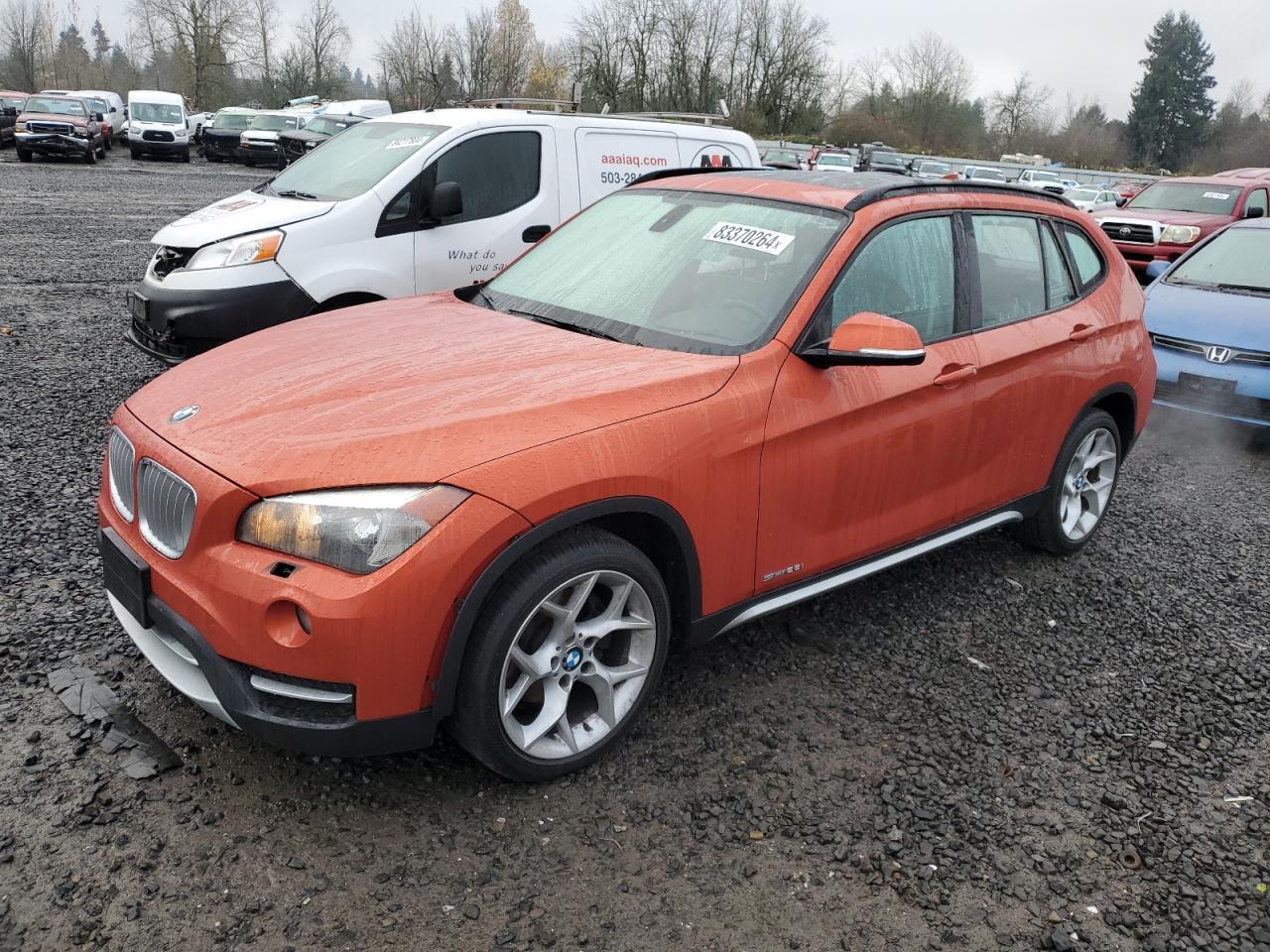 BMW X1 SDRIVE2 2013