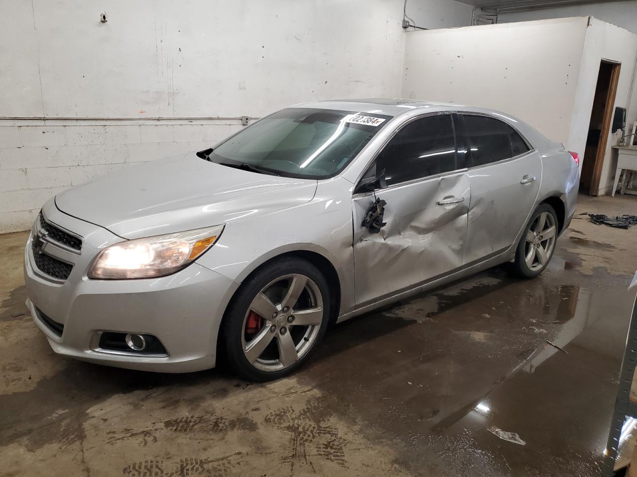 CHEVROLET MALIBU LTZ 2013