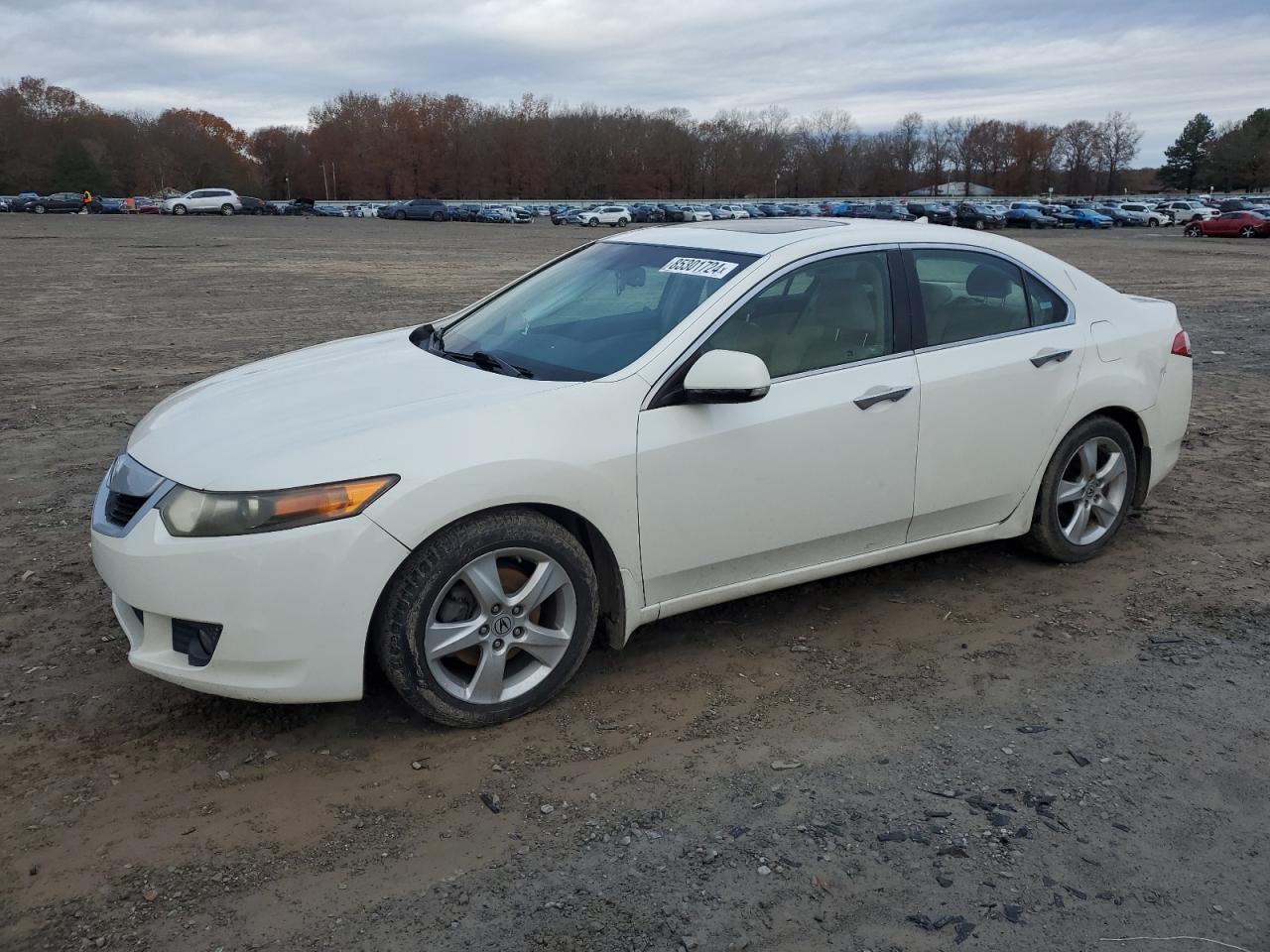 ACURA TSX 2009