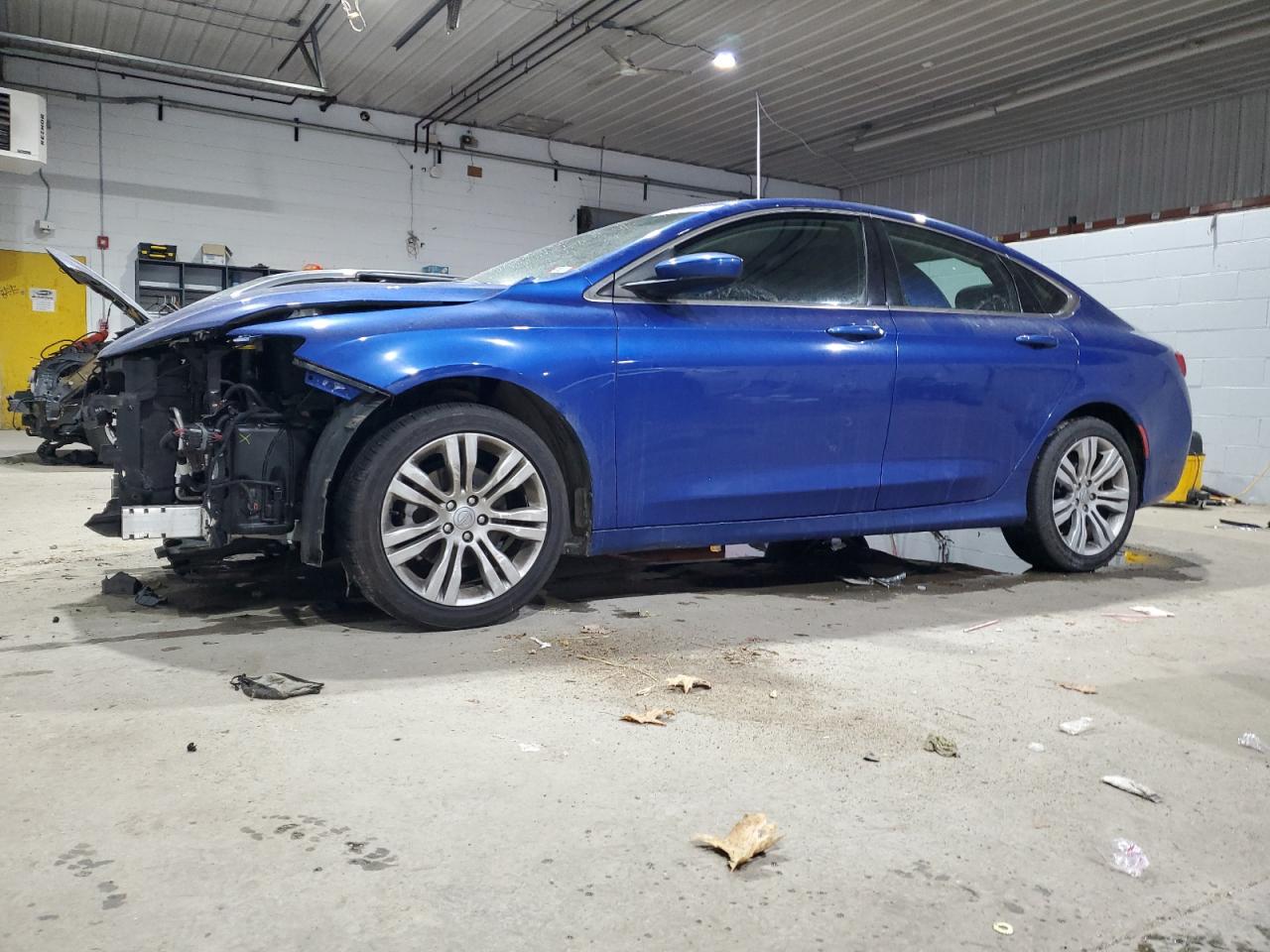 CHRYSLER 200 LIMITE 2015