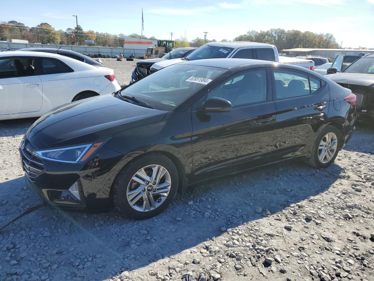 HYUNDAI ELANTRA SE 2020
