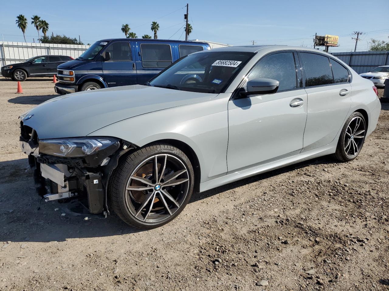 BMW 330I 2024