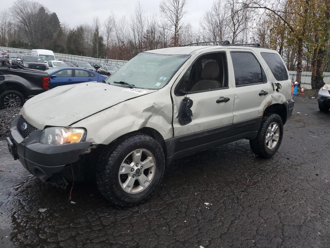 FORD ESCAPE 2005