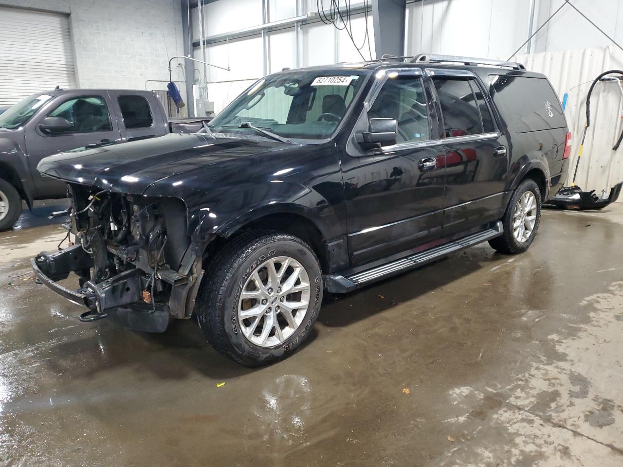FORD EXPEDITION 2017