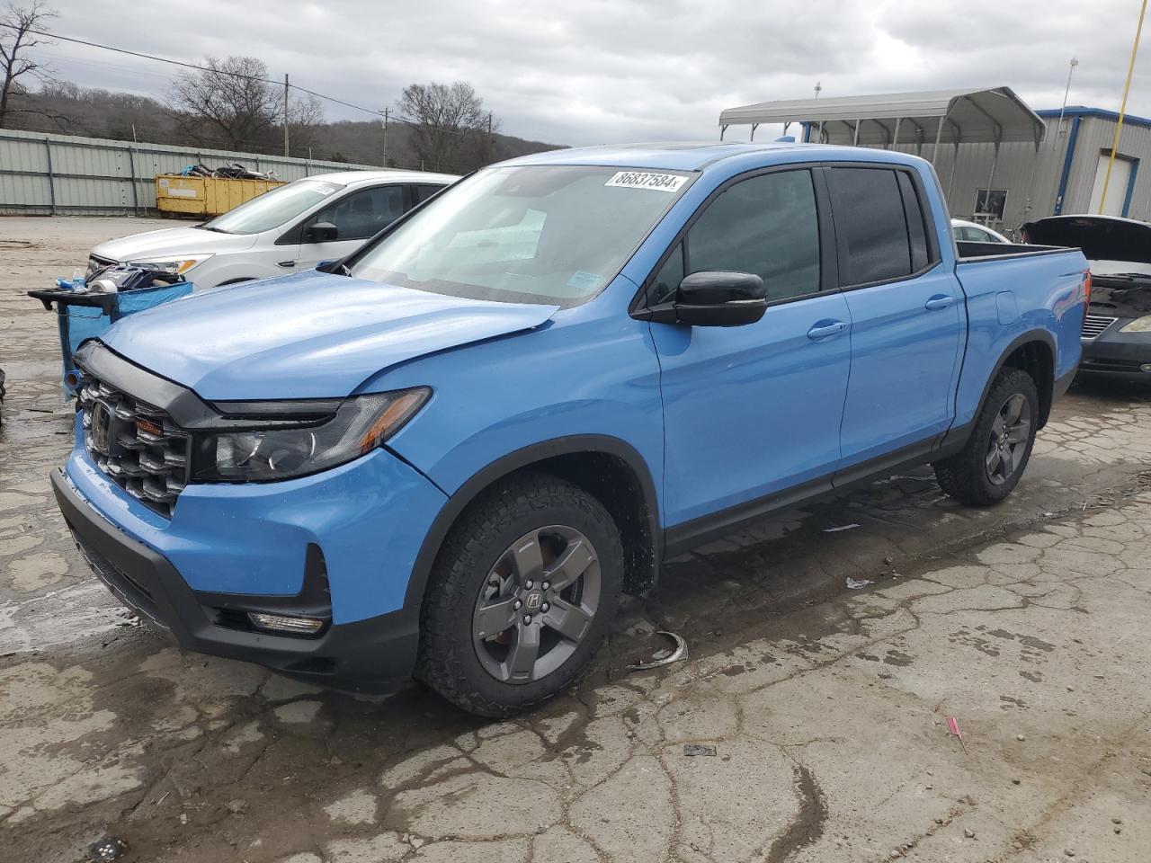 HONDA RIDGELINE 2024
