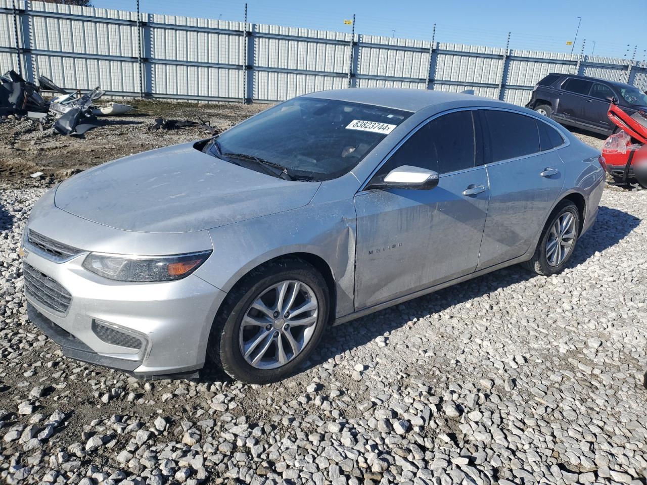 CHEVROLET MALIBU LT 2018