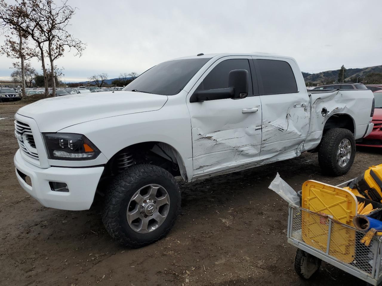 RAM 2500 ST 2013
