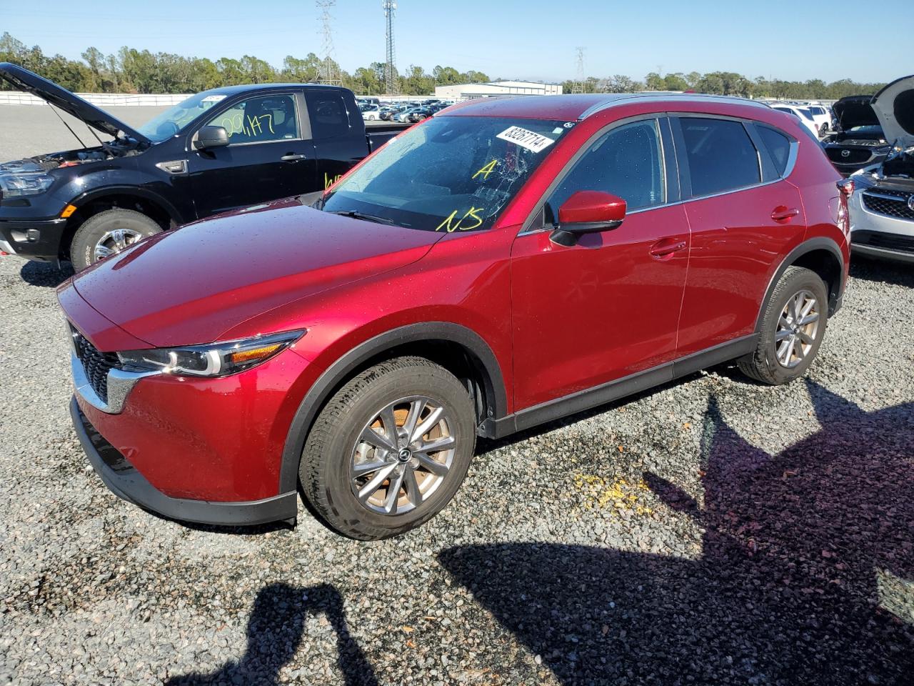 MAZDA CX-5 SELEC 2022
